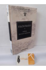 VIDAS DE LOS SOFISTAS