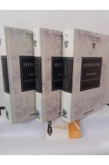 HISTORIA. LAS GUERRAS M�DICAS (3 TOMOS)