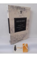 TEOGON�A - TRABAJOS Y D�AS - ESCUDO