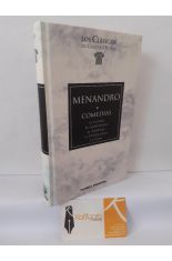COMEDIAS: EL ESCUDO, EL MIS�NTROPO, EL ARBITRAJE, LA TRASQUILADA, LA SAMIA