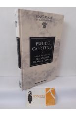 VIDAS Y HAZA�AS DE ALEJANDRO DE MACEDONIA