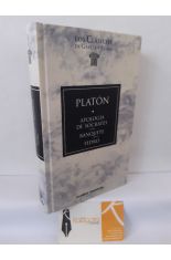 APOLOG�A DE S�CRATES - BANQUETE - FEDRO