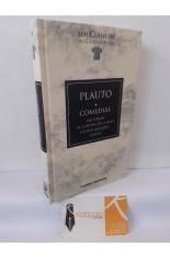 COMEDIAS: ANFITRI�N, LA COMEDIA DE LA OLLA, LAS DOS B�QUIDES, C�SINA