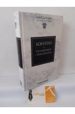 TESTIMOMIOS Y FRAGMENTOS