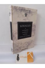 ANT�GONA - EDIPO REY - ELECTRA - EDIPO EN COLONO