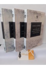 HISTORIA DE ROMA (SELECCI�N. 3 TOMOS)