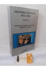 HISTORIA GENERAL DEL CINE VOLUMEN X. ESTADOS UNIDOS (1955-1975), AM�RICA LATINA