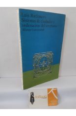 SISTEMAS DE CIUDADES Y ORDENACI�N DEL TERRITORIO