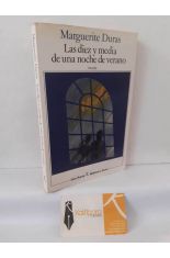 LAS DIEZ Y MEDIA DE UNA NOCHE DE VERANO - UNA TARDE DE M. ANDESMAS