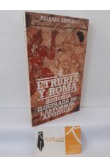 HISTORIA ILUSTRADA DE LAS FORMAS ART�STICAS 4: ETRURIA Y ROMA