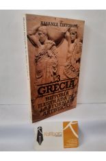 HISTORIA ILUSTRADA DE LAS FORMAS ART�STICAS 3. GRECIA