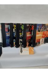 LOS 100 DISCOS M�S VENDIDOS DE: LOS 50, 60, 70, 80, 90 (5 TOMOS)