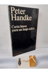 CARTA BREVE PARA UN LARGO ADI�S