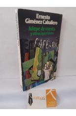 JULEPE DE MENTA Y OTROS APERITIVOS