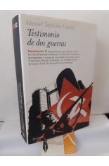 TESTIMONIO DE DOS GUERRAS