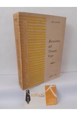 RECUERDOS DEL TIEMPO VIEJO. TOMO I