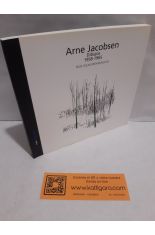 ARNE JACOBSEN. DIBUJOS 1958-1965