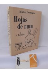 HOJAS DE RUTA I. EL FORMOSE + PAU BRASIL