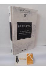 HISTORIA DEL IMPERIO ROMANO DESPU�S DE MARCO AURELIO