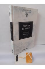 HISTORIA NATURAL (LIBROS I-II)