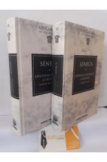 EP�STOLAS MORALES A LUCILIO. LIBROS I-IX Y LIBROS X-XX Y XXII (2 TOMOS)