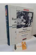NOVELISMO II: CINELANDIA Y OTRAS NOVELAS (1923-1928). OBRAS COMPLETAS X