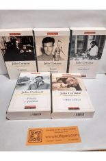 OBRAS COMPLETAS (TOMOS I, II, III, IV Y VI)