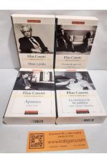 OBRAS COMPLETAS I, II, IV Y V (4 tomos)