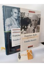 ESTUDIOS LITERARIOS (OBRAS COMPLETAS III)