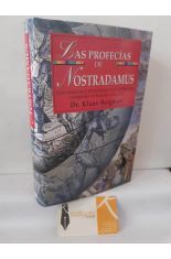 LAS PROFEC�AS DE NOSTRADAMUS. CON TODAS LAS CENTURIAS Y CUARTETAS