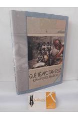 QU� TIEMPO TAN FELIZ