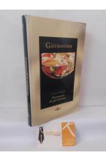 DICCIONARIO DE GASTRONOM�A