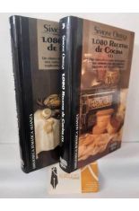 1080 RECETAS DE COCINA (2 TOMOS)