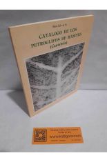 CAT�LOGO DE LOS PETROGLIFOS DE RASINES (CANTABRIA)