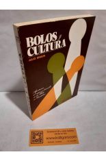 BOLOS Y CULTURA