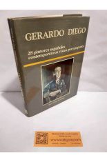 28 PINTORES ESPA�OLES CONTEMPOR�NEOS VISTOS POR UN POETA