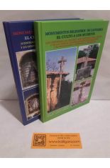 MONUMENTOS RELIGIOSOS DE CANTABRIA. EL CULTO A LOS MUERTOS I Y II (2 TOMOS)
