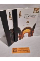 HISTORIA DE CANTABRIA. PATRIMONIO Y VIDA COTIDIANA (2 TOMOS)