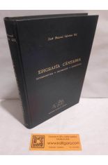 EPIGRAF�A C�NTABRA. ESTEREOMETR�A, DECORACI�N, ONOM�STICA