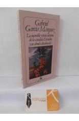 LA INCRE�BLE Y TRISTE HISTORIA DE LA C�NDIDA ER�NDIRA Y SU ABUELA DESALMADA