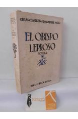 EL OBISPO LEPROSO