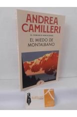 EL MIEDO DE MONTALBANO (LOS CASOS DEL COMISARIO MONTALBANO 9)