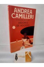 ARDORES DE AGOSTO (LOS CASOS DEL COMISARIO MONTALBANO 14)