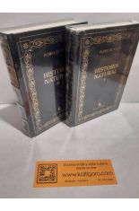 HISTORIA NATURAL (2 TOMOS)
