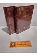 PLANTAS (2 TOMOS)