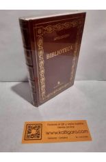 BIBLIOTECA (O BIBLIOTECA MITOL�GICA)