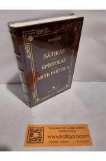S�TIRAS - EP�STOLAS - ARTE PO�TICA