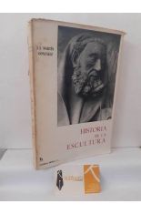 HISTORIA DE LA ESCULTURA