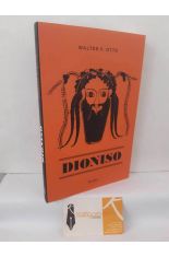 DIONISO. MITO Y CULTO