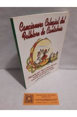 CANCIONERO COLEGIAL DEL FOLKLORE DE CANTABRIA